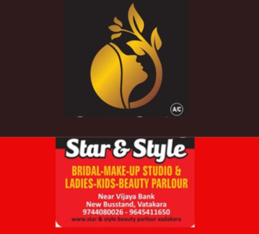 STAR & STYLE BEAUTY PARLOUR AND BRIDAL MAKE UP CENTRE VATAKARA